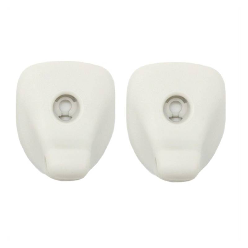 WUPEDI Halterung for Sonnenblende im Dachinnenbereich, for Dodge, for Avenger, for Chrysler, for Sebring 2008-2010 1GW25DW1AA Auto-Sonnenblenden-Clip(2 PCS) von WUPEDI