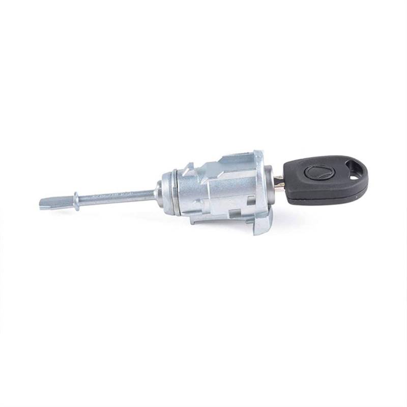 WUPEDI Linker Ringt-Fahrertür-Schließzylinder, for Seat, Cordoba Ibiza III 6L3837167B 6L3837168B mit SCHLÜSSEL 2002-2008(LEFT1 x Key) von WUPEDI