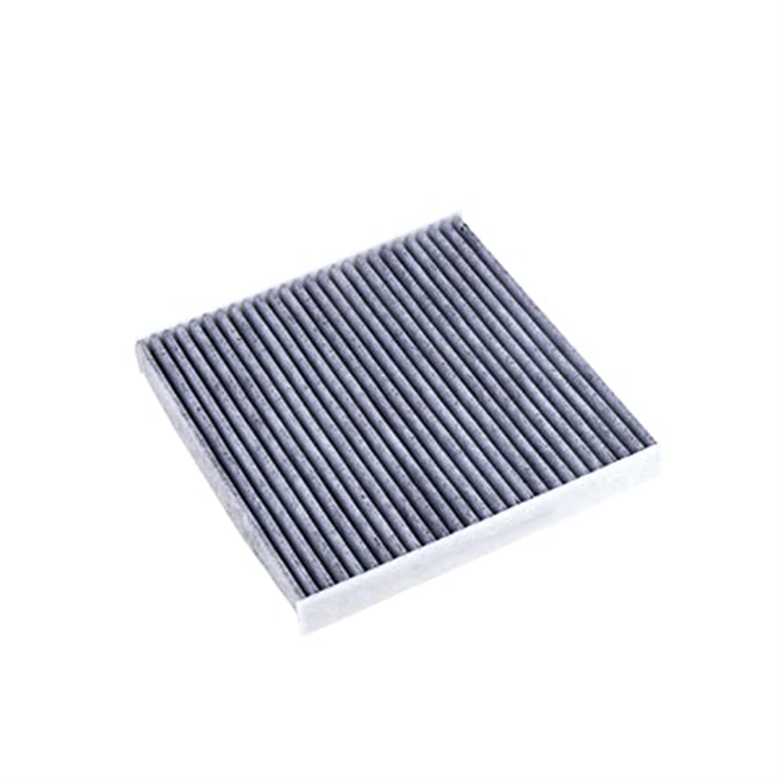 WUPEDI Luftfilter Innenraumfilter, for Fit, for Vezel, City 2015-Heute 1,5 17220-5R0-008 80292-TF0-G01 Luftfilter(Black 1 Pcs Cabin Filter) von WUPEDI
