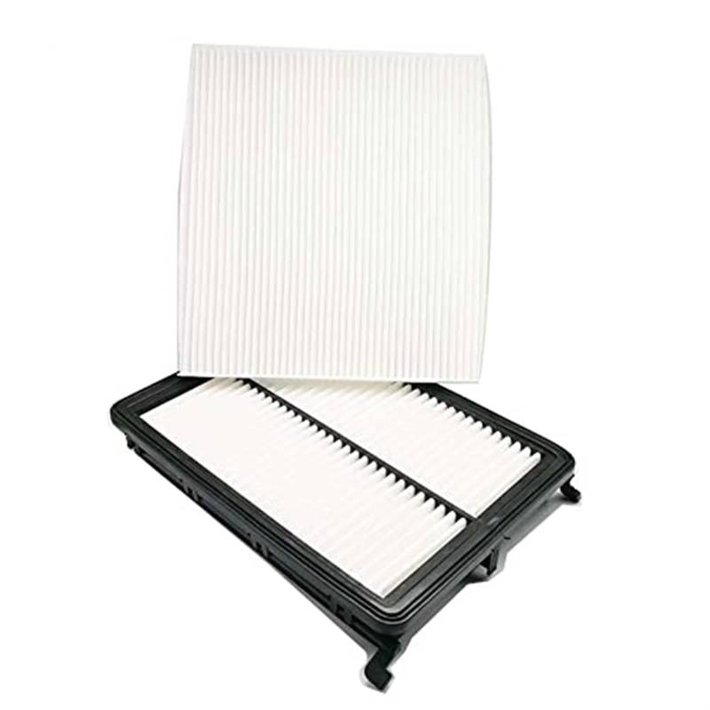 WUPEDI Luftfilter Innenraumluftfilter, for Hyundai, Sonata HYBRID 2.4L 2016 2017 971333SAA0 28113-C1100 Luftfilter von WUPEDI