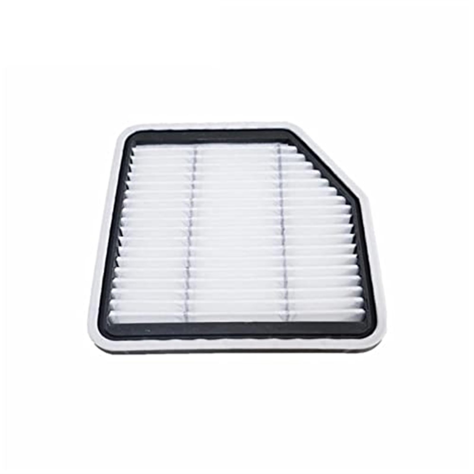 WUPEDI Luftfilter-Kabinenfilter 17801-31110 87139-30040 Set-Set, for Toyota, alt for Reiz, 2.5 3.0 Modell 2005-2010 Autozubehörfilter(Black 1 pcs Air Filter) von WUPEDI