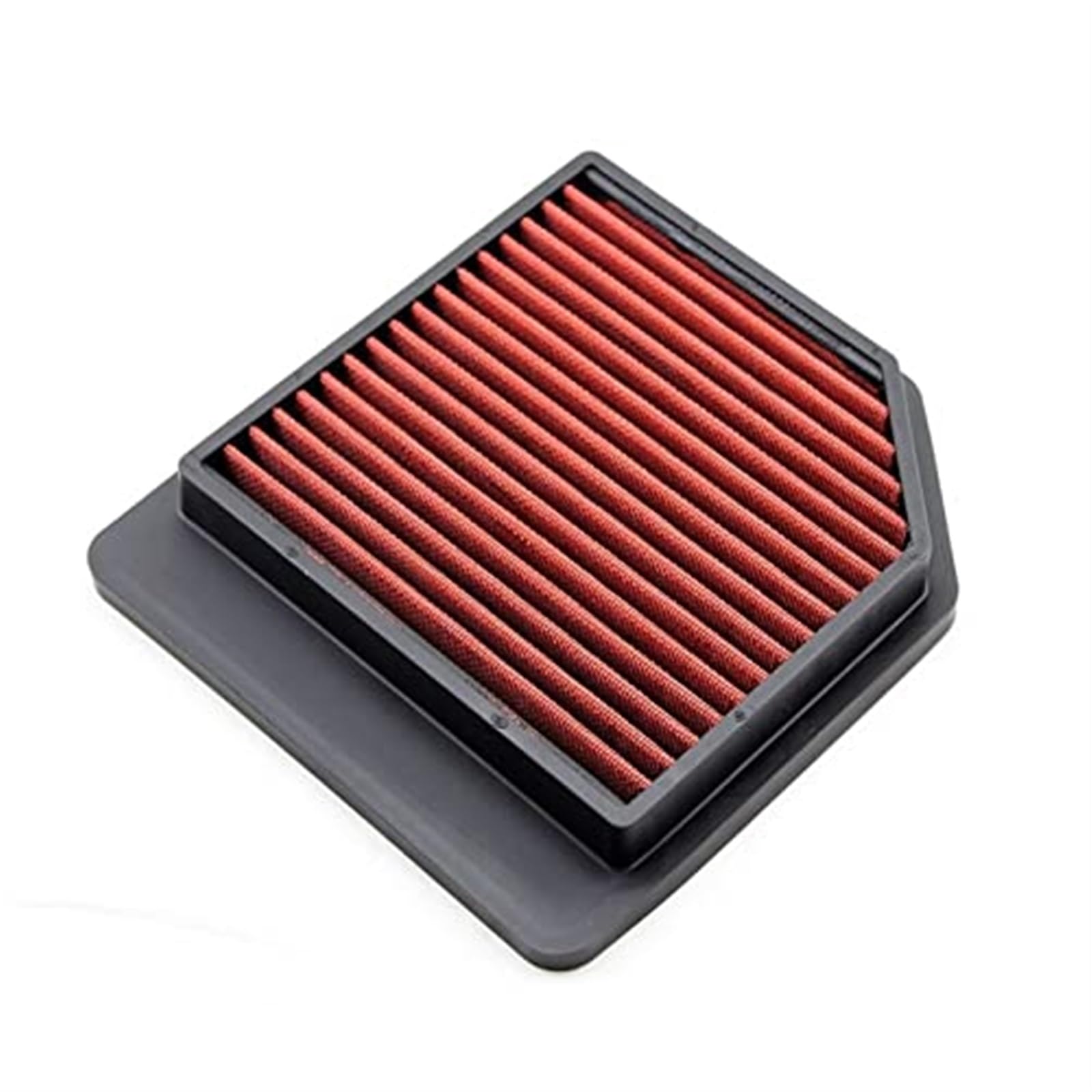 WUPEDI Luftfilter mit hohem Durchfluss, passend for Civic, Crossroad FR-V Stream 1,8 l, Kaltlufteinlassfilter, waschbarer, wiederverwendbarer Luftfilter WUPEDI Luftfilter mit hohem Durchfluss, passend for Civic, Crossroad FR-V Stream 1,8 l, Kaltlufteinlassfilter, waschbarer, wiederverwendbarer Luftfilter von WUPEDI