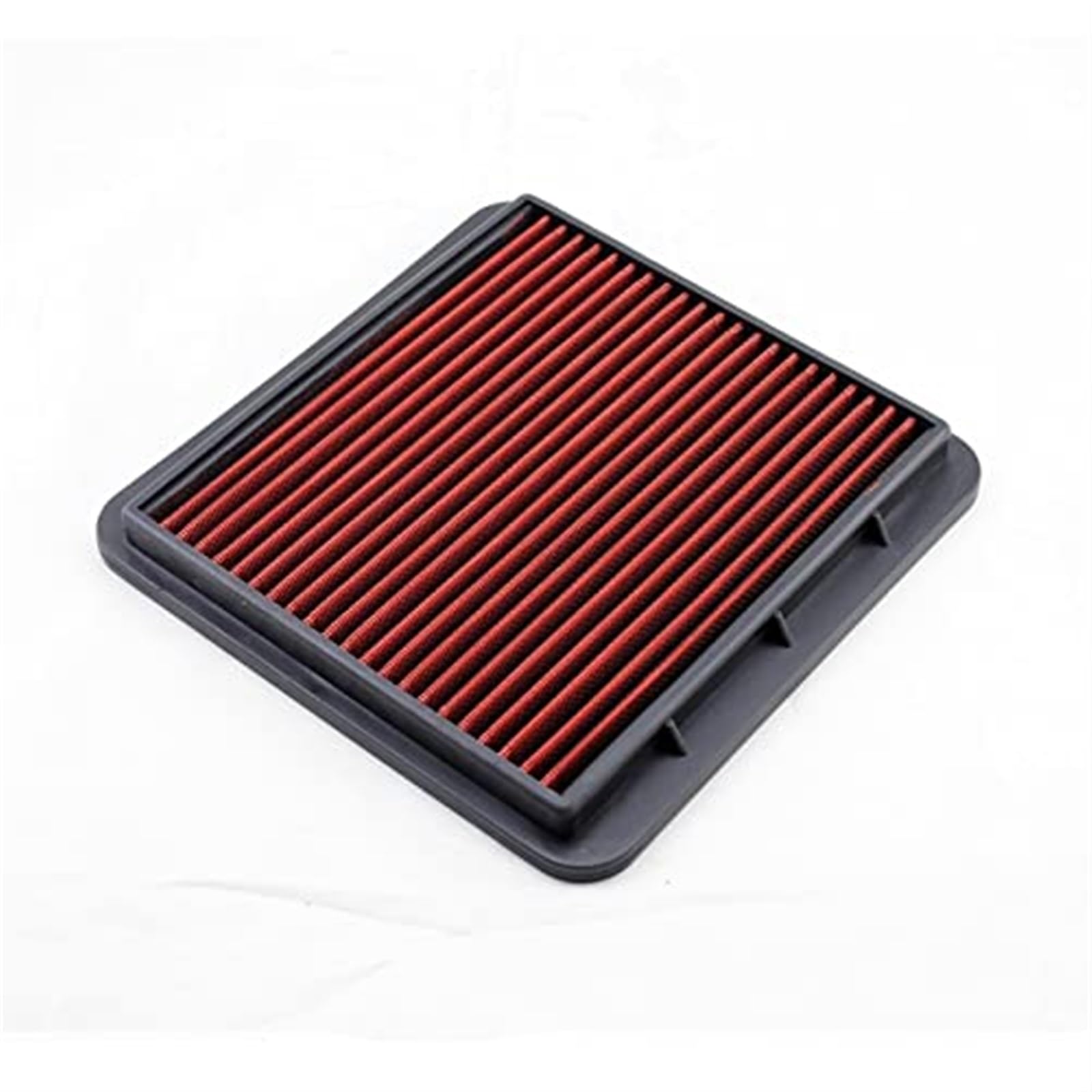 WUPEDI Luftfilter mit hohem Durchfluss, passend for Mitsubishi, Strada L200 Triton Challenger, Kaltlufteinlassfilter, waschbarer, wiederverwendbarer Luftfilter WUPEDI Luftfilter mit hohem Durchfluss, passend for Mitsubishi, Strada L200 Triton Challenger, Kaltlufteinlassfilter, waschbarer, wiederverwendbarer Luftfilter von WUPEDI