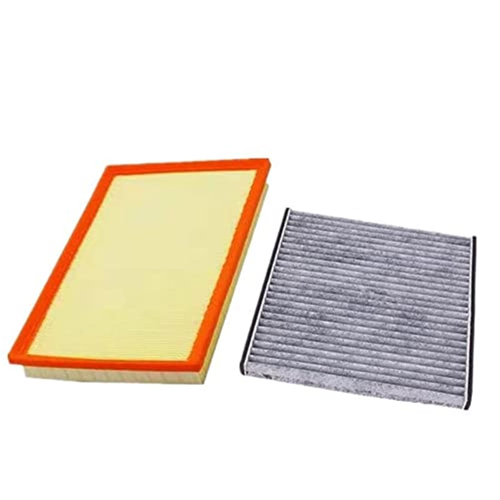 WUPEDI Luftfilterelement Ac Filter Ölfilter for JAC JiangYue X4 A5 1,5 T Motor Automobil Auto Motorteile(Black D) von WUPEDI