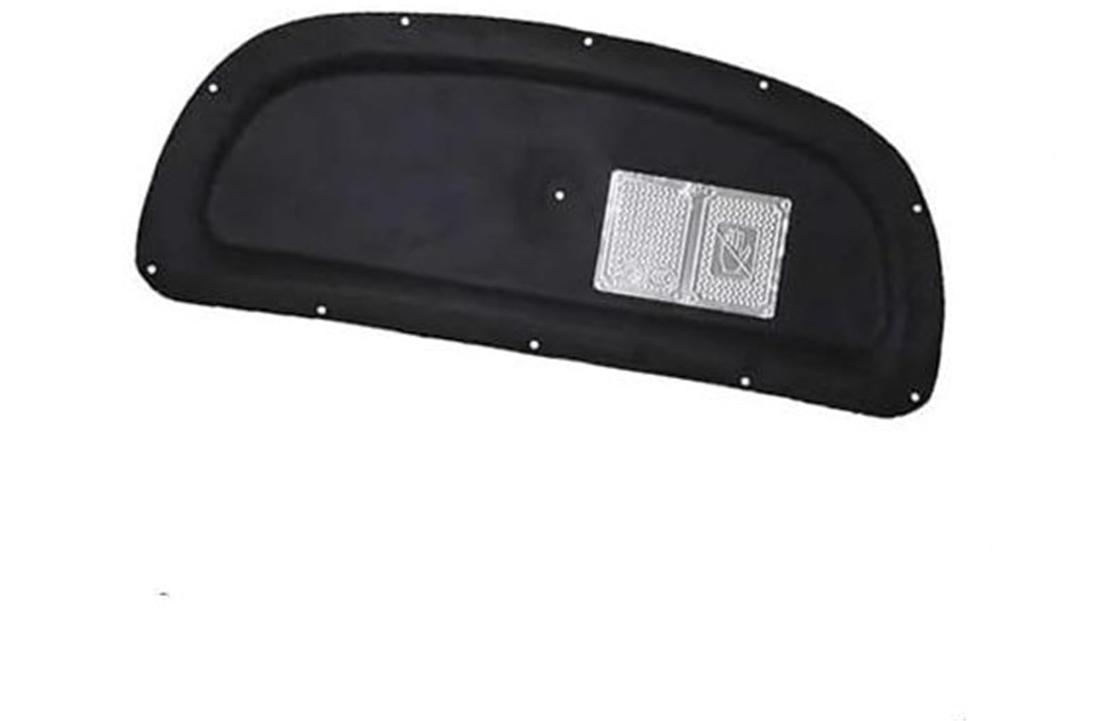 WUPEDI Motormatten-Polsterung for die Motorhaube, Geräuschdämpfer, Wärme- und Schalldämmung aus Baumwolle, for Hyundai, Ix25 for Creta 2014-2020 Motor-Hitzeschutzmatte WUPEDI Motormatten-Polsterung for die Motorhaube, Geräuschdämpfer, Wärme- und Schalldämmung aus Baumwolle, for Hyundai, Ix25 for Creta 2014-2020 Motor-Hitzeschutzmatte von WUPEDI