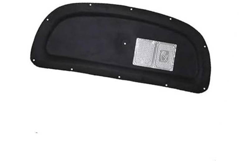 WUPEDI Motormatten-Polsterung for die Motorhaube, Geräuschdämpfer, Wärme- und Schalldämmung aus Baumwolle, for Hyundai, Ix25 for Creta 2014-2020 Motor-Hitzeschutzmatte von WUPEDI