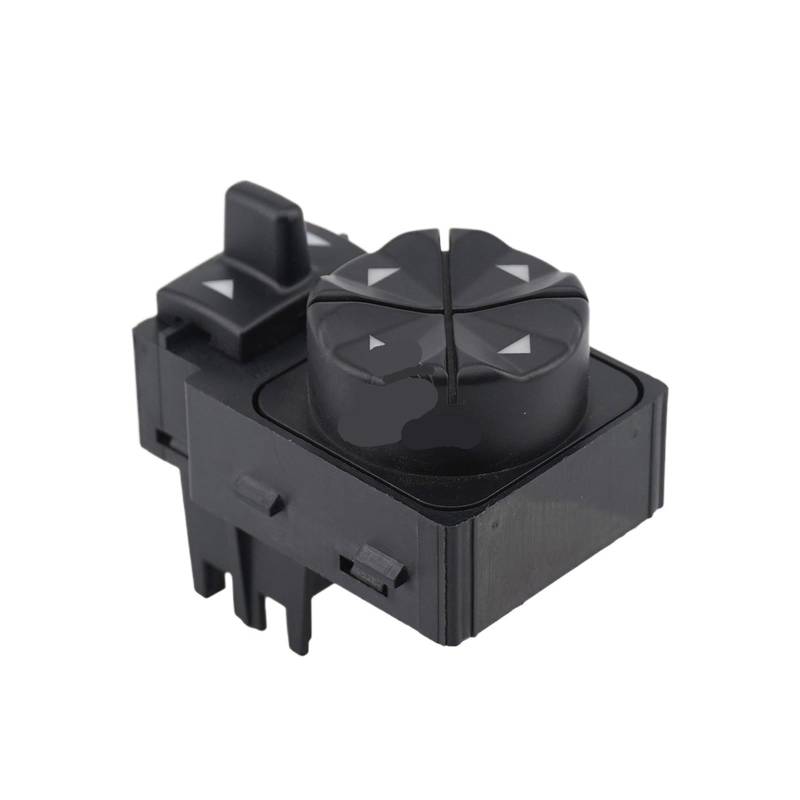 WUPEDI OEM 10418008 LHD Seitenansicht Power Spiegel Schalter Einstellen Taste, for Buick, for Century Regal 1997 1998 1999 2000 2001 2002 2004 Auto-Seitenspiegelschalter von WUPEDI