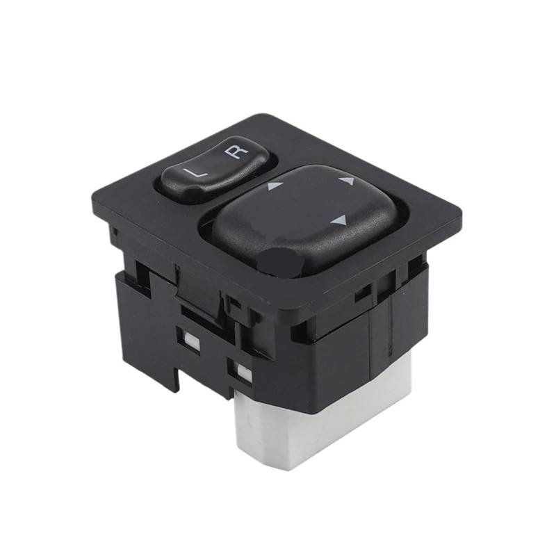 WUPEDI Power Master Rückspiegel Einstellen Schalter Taste, for Toyota, for Corolla, for Camry Seite Spiegel Schalter 84870-34010 84870-28020 Auto-Seitenspiegelschalter von WUPEDI