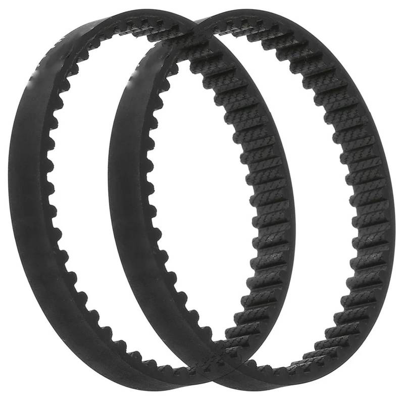 WUPEDI Power Path Riemen, for Klinge, TBT3V1B1 TBT3V1T1 Staubsauger Haushaltsstaubsauger Ersatzteile Staubsaugerriemen von WUPEDI