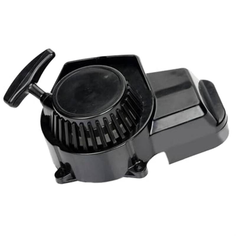 WUPEDI Pull Start Reversierstarter, for MINI, Moto, for MINI, Moto 47Cc 49Cc 2-Takt-Motoren Garten-Seilzugstarter von WUPEDI