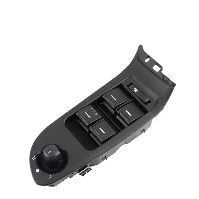 WUPEDI RHD Auto rechts Fahrerseite Master Fensterheber Schalter Regler, for Ford, 4 Türer, for Falcon, for FG Sedan 2008-2014 8R2Z-14A132-CB Auto-Seitenspiegelschalter von WUPEDI