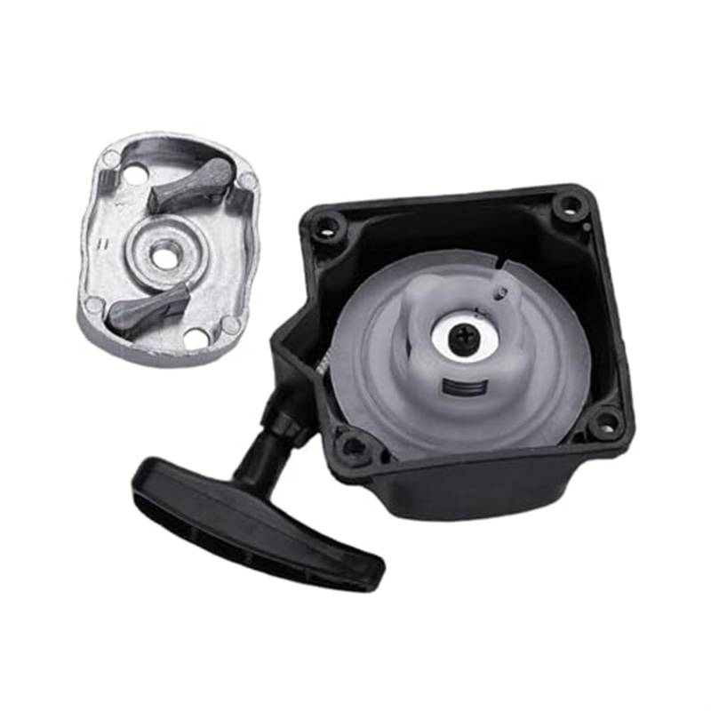 WUPEDI Rückstoß-Seilzugstarter-Startkits for Brast, 4-in-1-Plus-Trimmer-Hochentaster Garten-Seilzugstarter von WUPEDI