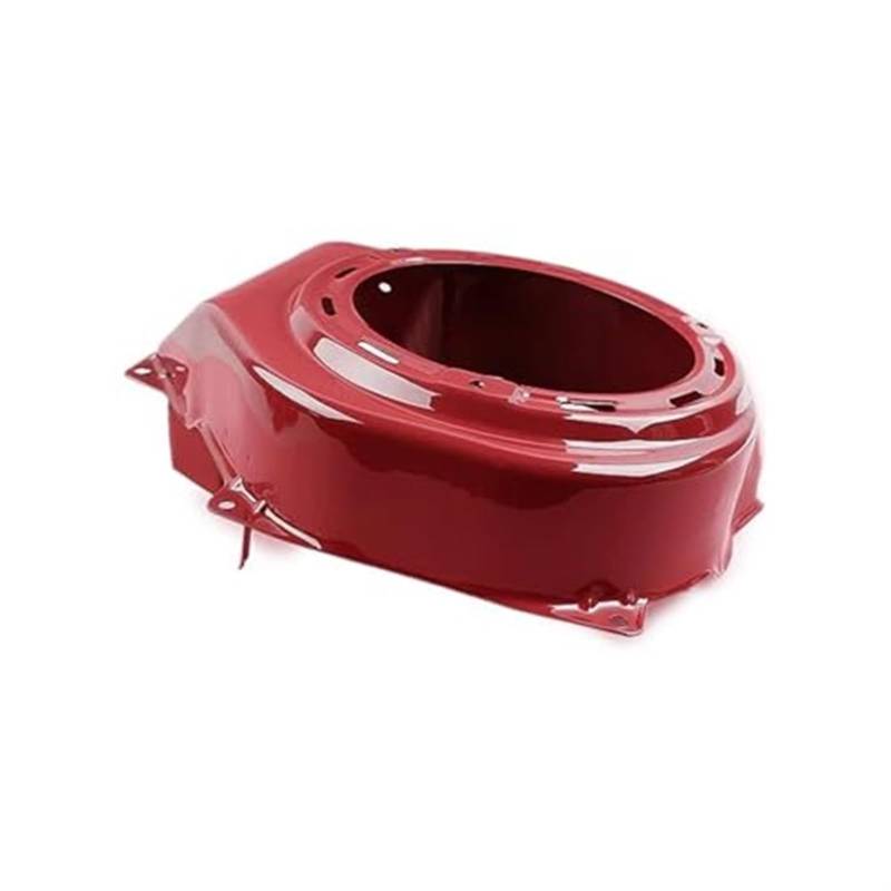 WUPEDI Rückstoß-Zugstarter-Kühlgebläse-Abdeckungsschutz for GX390 GX340 188F 5 kW 6,5 kW 11 PS 13 PS Generator Wasserpumpe rot Garten-Seilzugstarter von WUPEDI