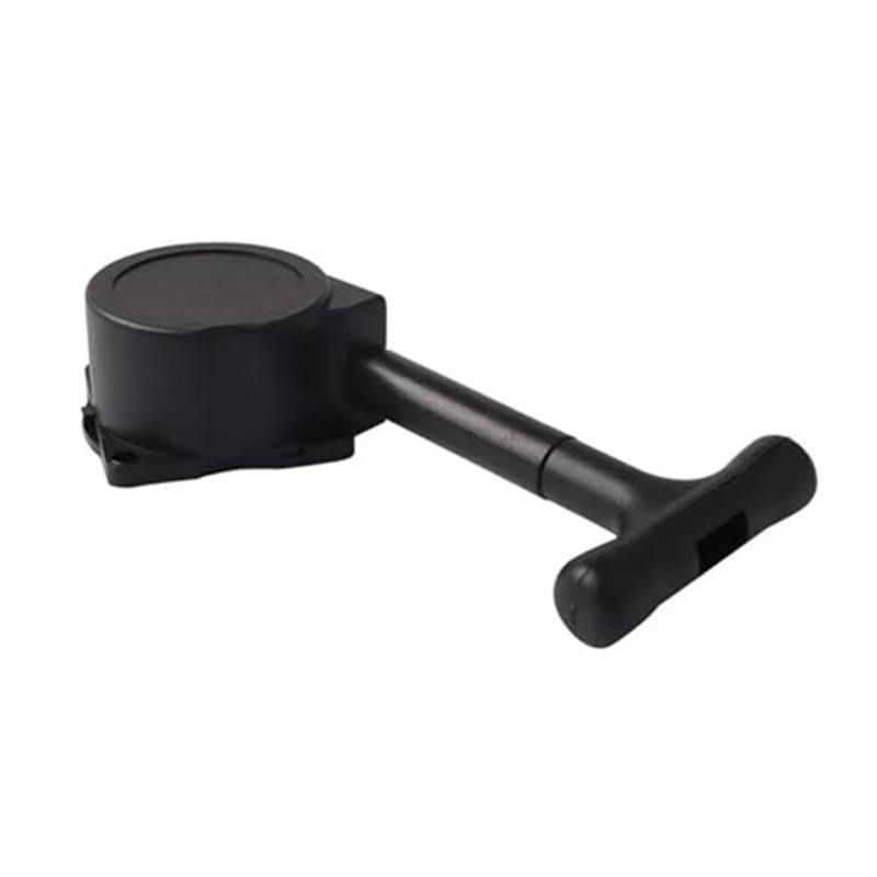 WUPEDI Seilzugstarter Rückstoßstarter for RC 1/10 HSP R025 R020 16 18 21 RC for Nitro Vertex VX Motor Garten-Seilzugstarter von WUPEDI