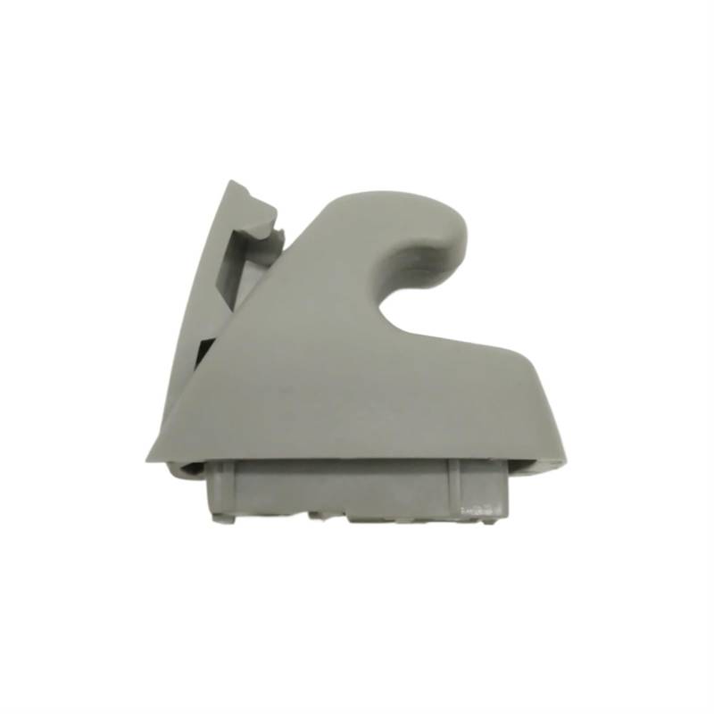 WUPEDI Sonnenblende Clip Schnalle Sonnenblende Unterstützung Beige Grau, for Buick, Regal Hideo, for Chevrolet, Lacrosse Malibu Cruz Auto-Sonnenblenden-Clip von WUPEDI