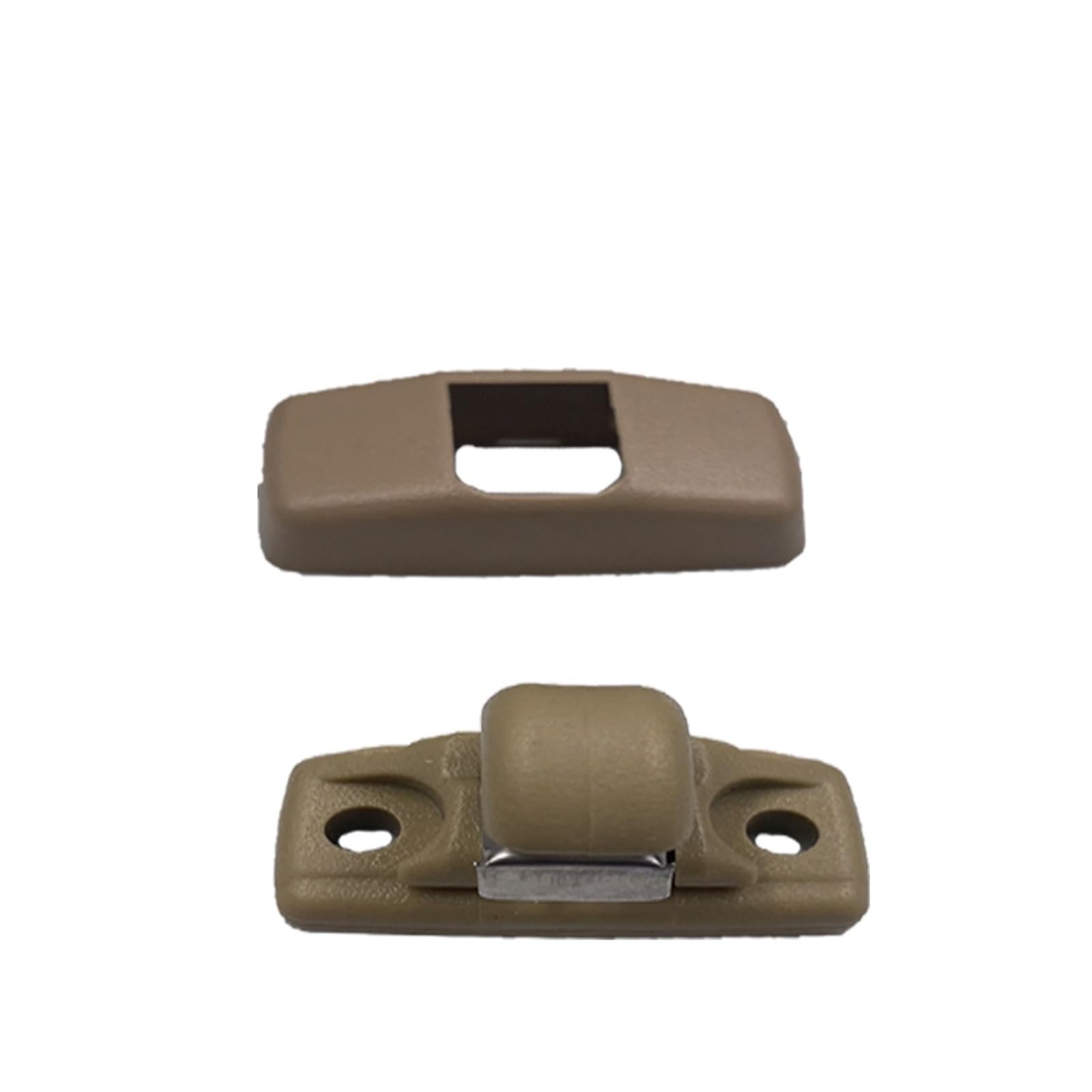 WUPEDI Sonnenblende Haken Clip Halterung Aufhänger, for VW, for Golf, for 4 GTI, for Jetta, for A4, for Passat, for B5 B6 Polo 9N, for Vento, for Gol T4 T5, for Käfer, for Skoda, for Octavia, for 2 A5 WUPEDI Sonnenblende Haken Clip Halterung Aufhänger, for VW, for Golf, for 4 GTI, for Jetta, for A4, for Passat, for B5 B6 Polo 9N, for Vento, for Gol T4 T5, for Käfer, for Skoda, for Octavia, for 2 A5 von WUPEDI