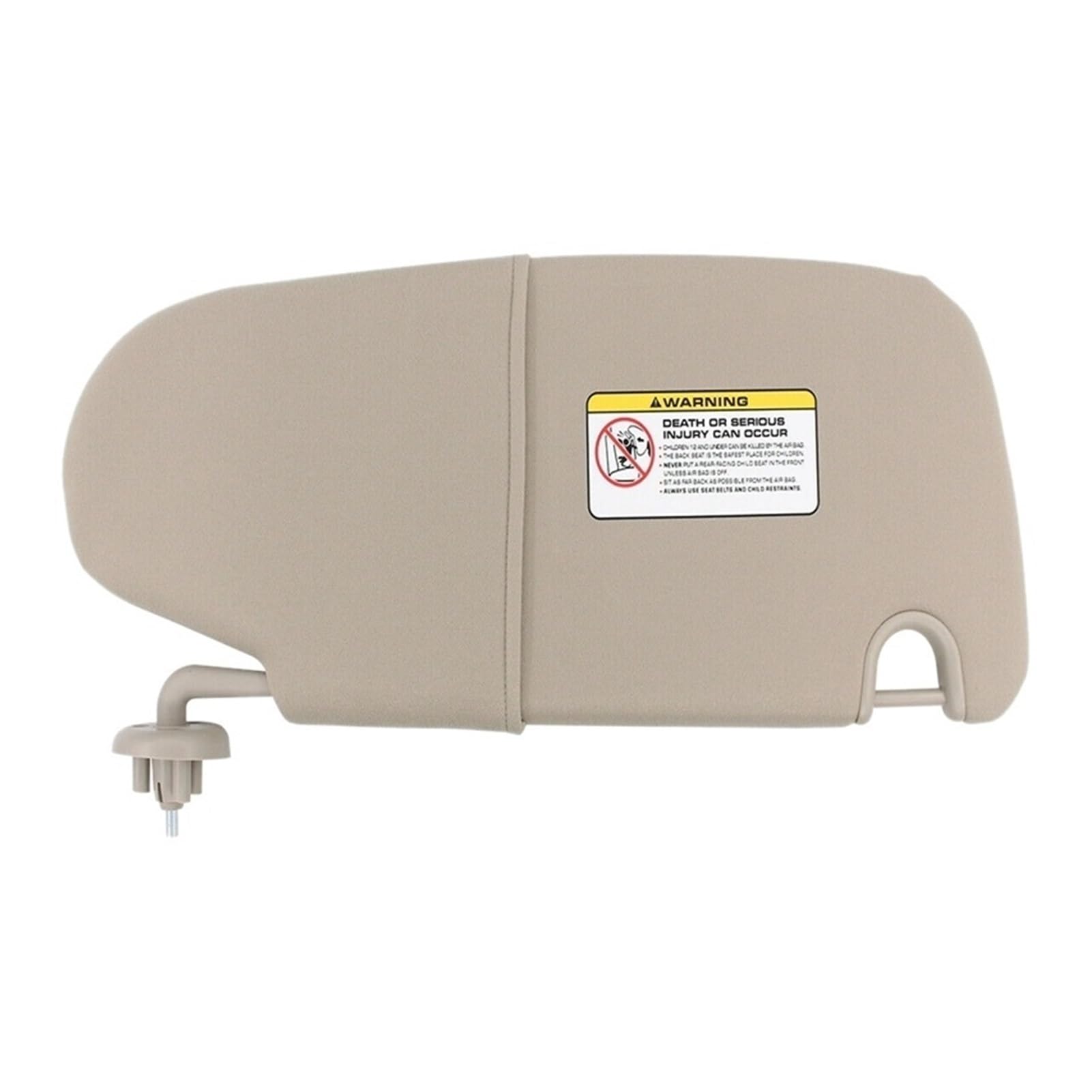 WUPEDI Sonnenblende vorne Links Fahrerseite hellbraune Sonnenblende, for Dodge, for Ram 1500 2500 3500 1CT11BD1AA Auto-Sonnenblenden-Clip WUPEDI Sonnenblende vorne Links Fahrerseite hellbraune Sonnenblende, for Dodge, for Ram 1500 2500 3500 1CT11BD1AA Auto-Sonnenblenden-Clip von WUPEDI