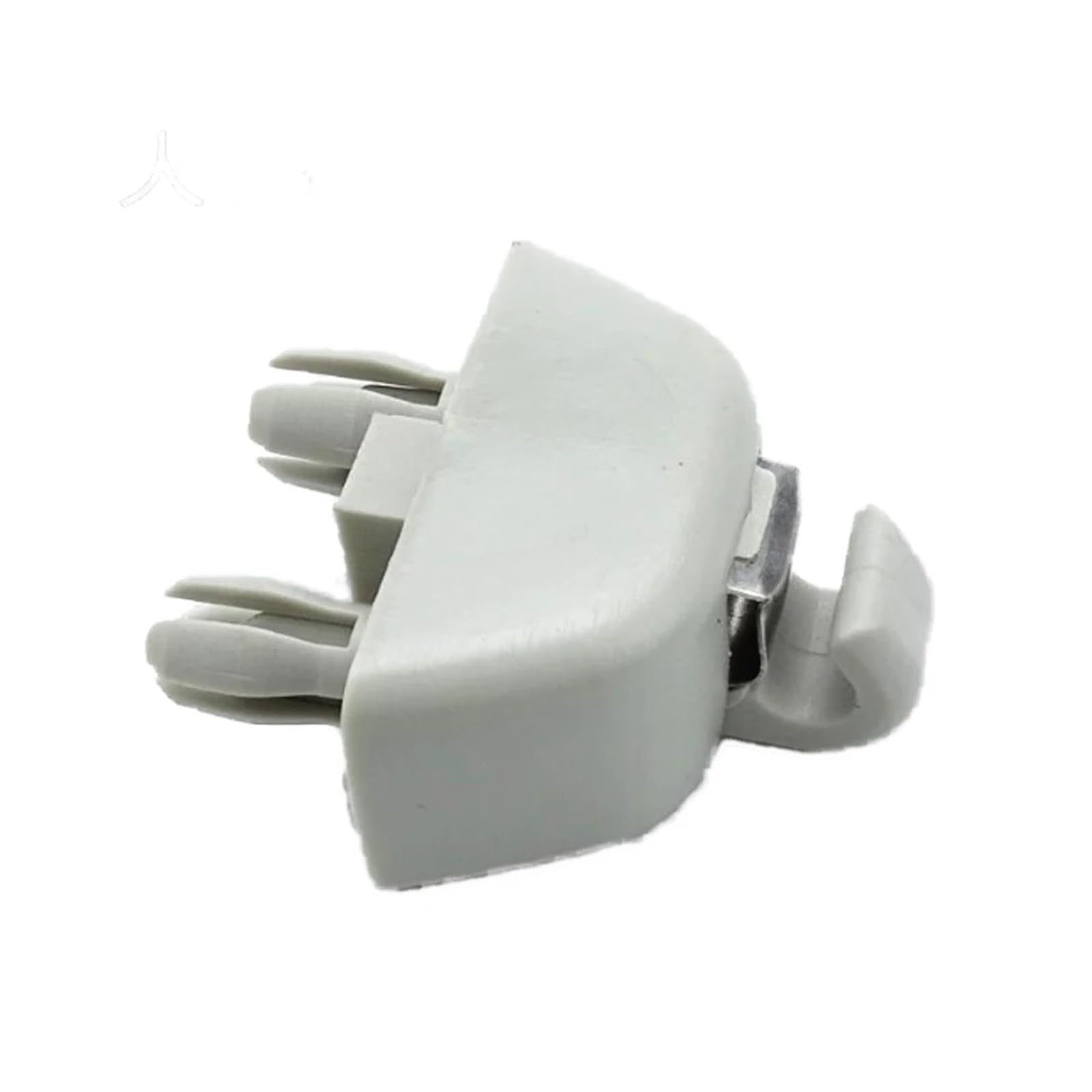 WUPEDI Sonnenblenden-Clip-Haken, for, for A6 C6 C7 S6 RS6 Avant A7 S7 RS7 Sportback A8 S8 Quattro 2011 2012 2013 2014 2015 2016 4G0857562 Auto-Sonnenblenden-Clip(Gray-2 PCS) von WUPEDI