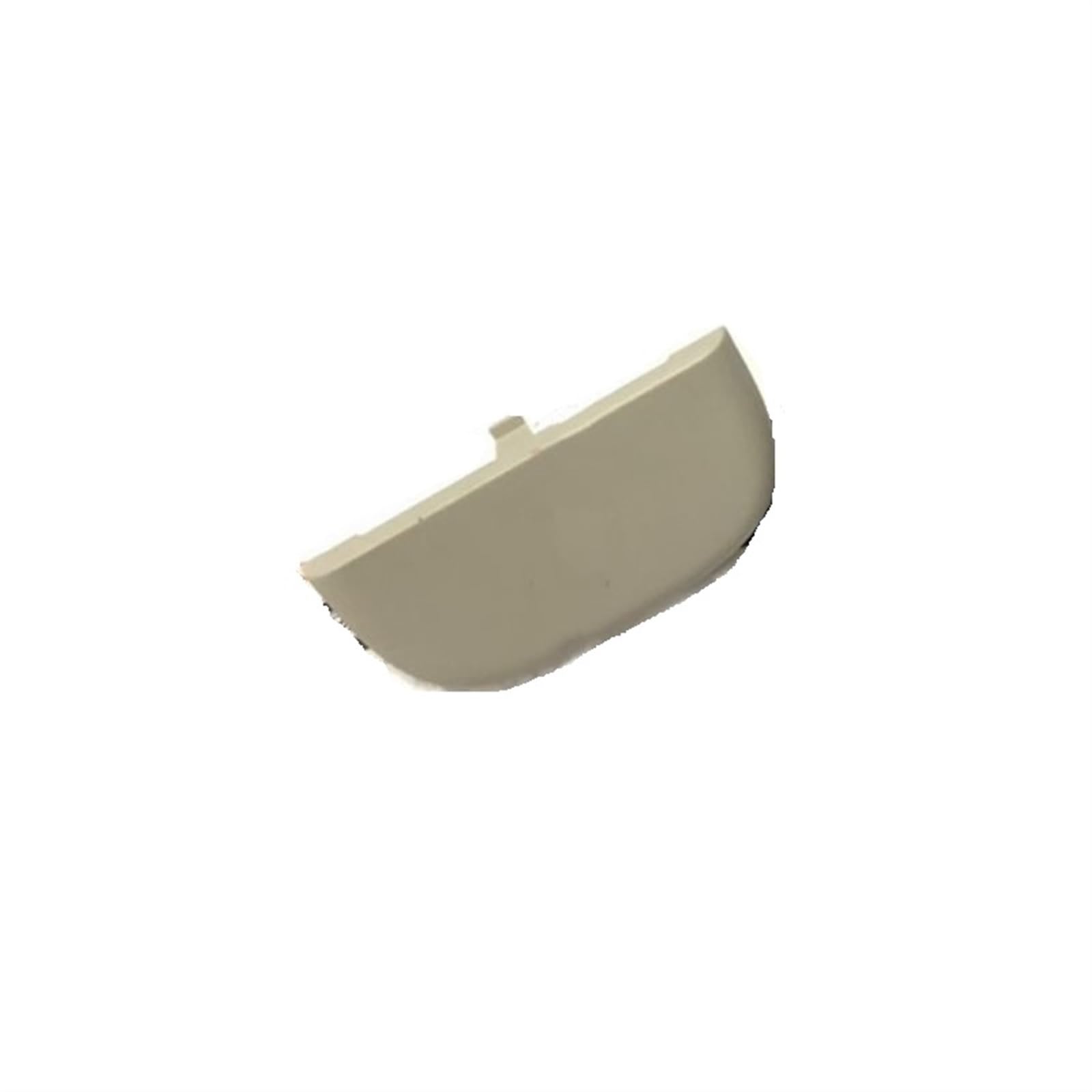 WUPEDI Sonnenblendenverkleidung, Sonnenblenden-Schraubenlochabdeckung, Clip-Abdeckung, for Ford, for Edge, Forys, Taurus, Edge, for Mondeo, 2013-2020 DS7Z4273AA Auto-Sonnenblenden-Clip(Beige) von WUPEDI