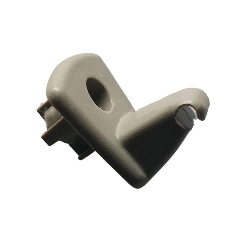 WUPEDI Sonnenschutzbrett-Clip, Sonnenschutzbrett-Haken, Sonnenblenden-Haken, for Chrysler, 300C Auto-Sonnenblenden-Clip von WUPEDI