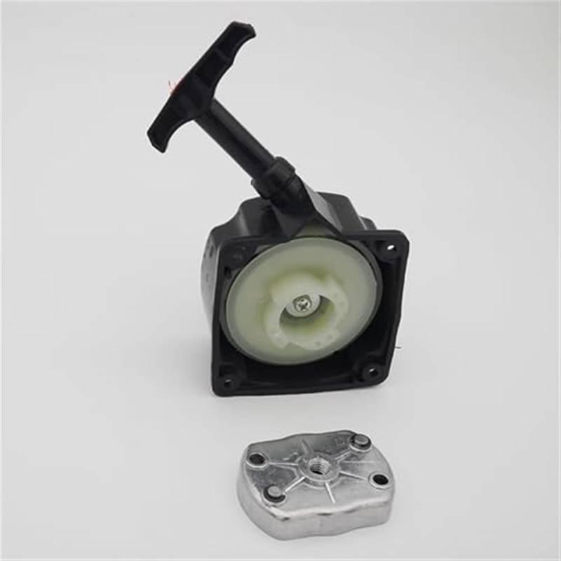 WUPEDI Starter Recoil Pull Start Assy for 40-5 44-5 1E40F-5 1E44F-5 BC430 BC520 CG430 CG520 Trimmer Freischneider Ersatzteil Garten-Seilzugstarter von WUPEDI