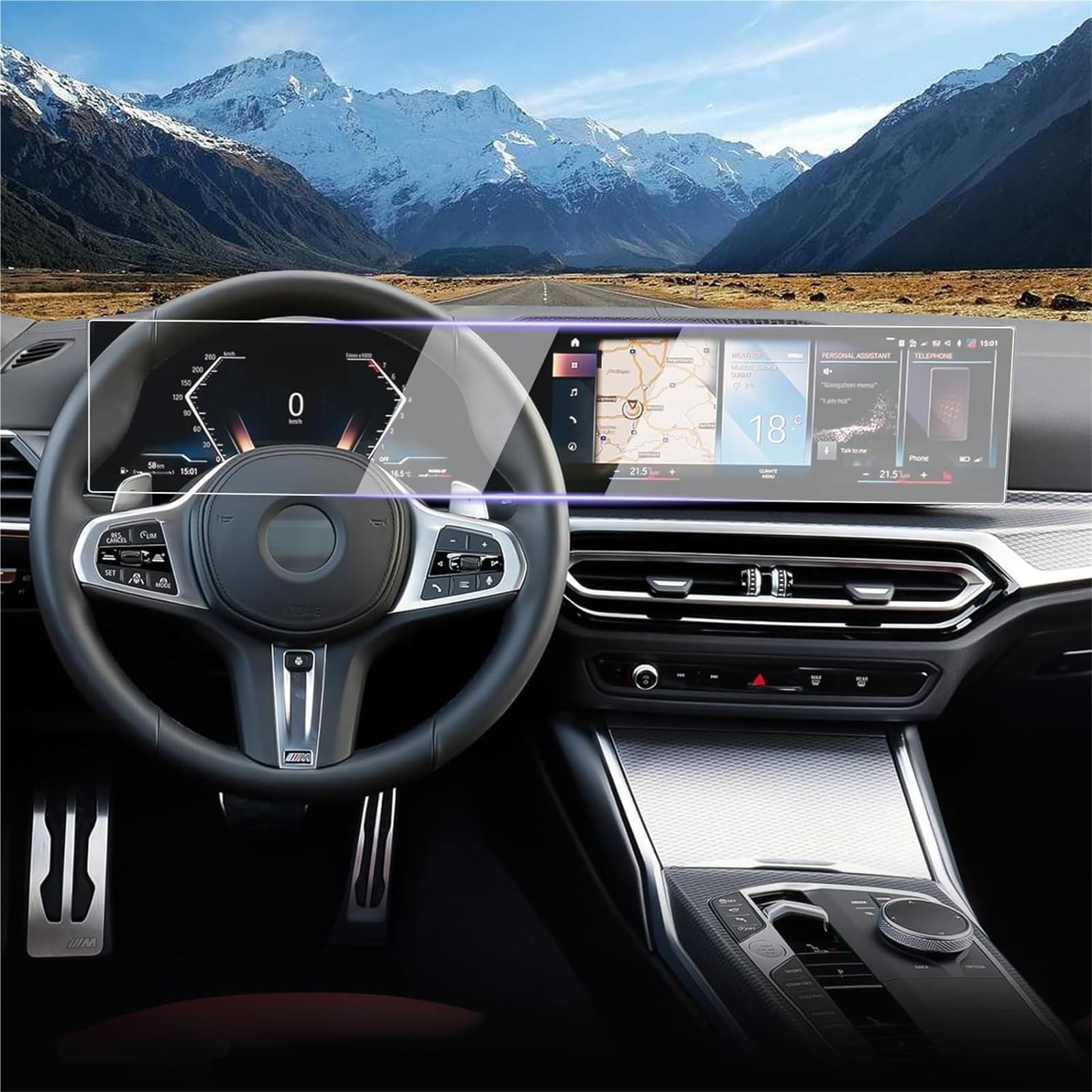 WUPEDI TPU-Bildschirmschutzfolie 2024 2023, for, iX, for, i4, for, i7 14,9 Zoll Auto-LCD-GPS-Navigation und Armaturenbrett Auto Displayschutzfolie WUPEDI TPU-Bildschirmschutzfolie 2024 2023, for, iX, for, i4, for, i7 14,9 Zoll Auto-LCD-GPS-Navigation und Armaturenbrett Auto Displayschutzfolie von WUPEDI