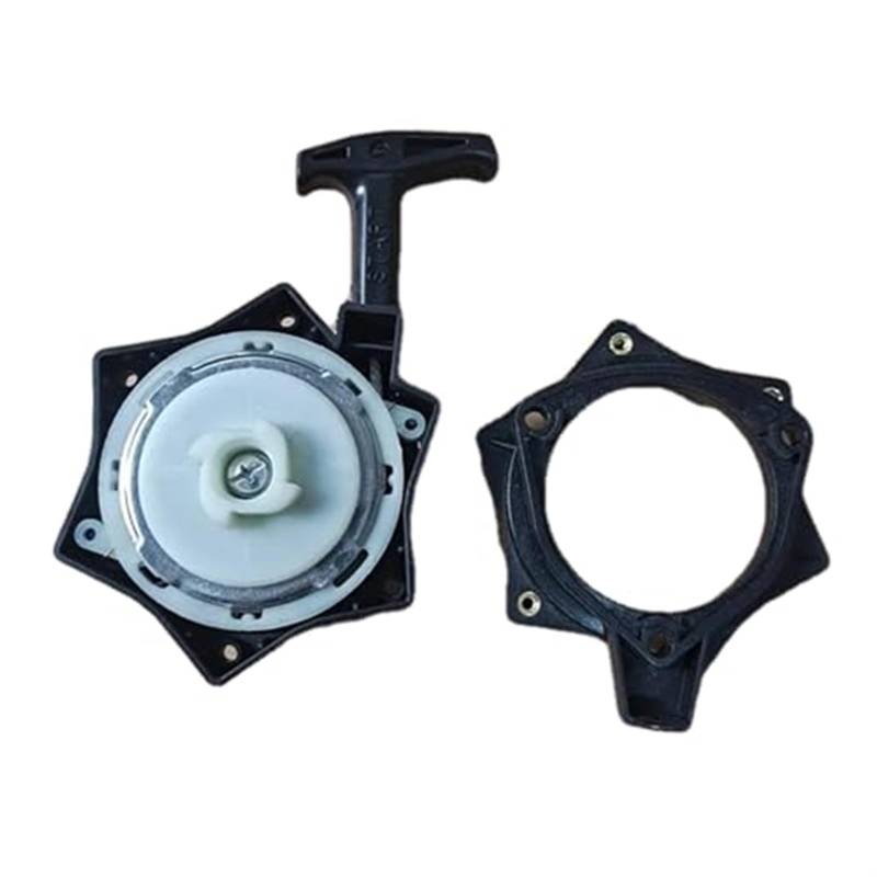 WUPEDI TU26 Rückstoßstarter, for Mitsubishi, TL26 TL23 25.6CC 767 Sprayer Start 4T Pull Foot Mount & Cover Assy 1E43 Garten-Seilzugstarter von WUPEDI