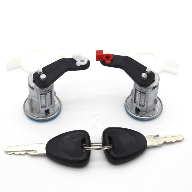 WUPEDI TÜRSCHLOSS VORNE Links UND RECHTS, für, for Vauxhall, Movano 1998-2010 7701470944 von WUPEDI