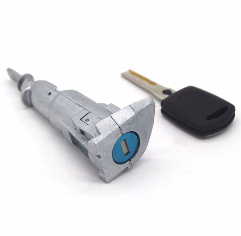 WUPEDI Türschloss vorne Links auf der Fahrerseite, for Skoda, for Superb II 3T4 2009 3T0837167B von WUPEDI