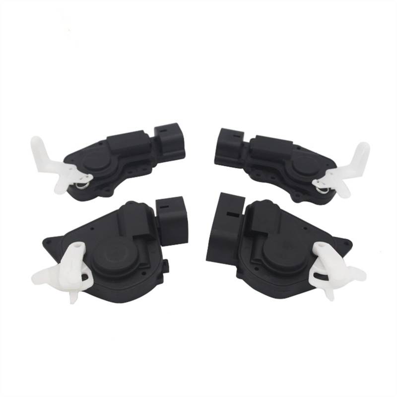 WUPEDI VORNE HINTEN Links RECHTS Seite ZENTRALER TÜRSCHLOSS-ANTRIEBSMECHANISMUS, for Toyota, for Corolla, ALTIS Verso Fielder Will Ipsum(4 Sides) von WUPEDI