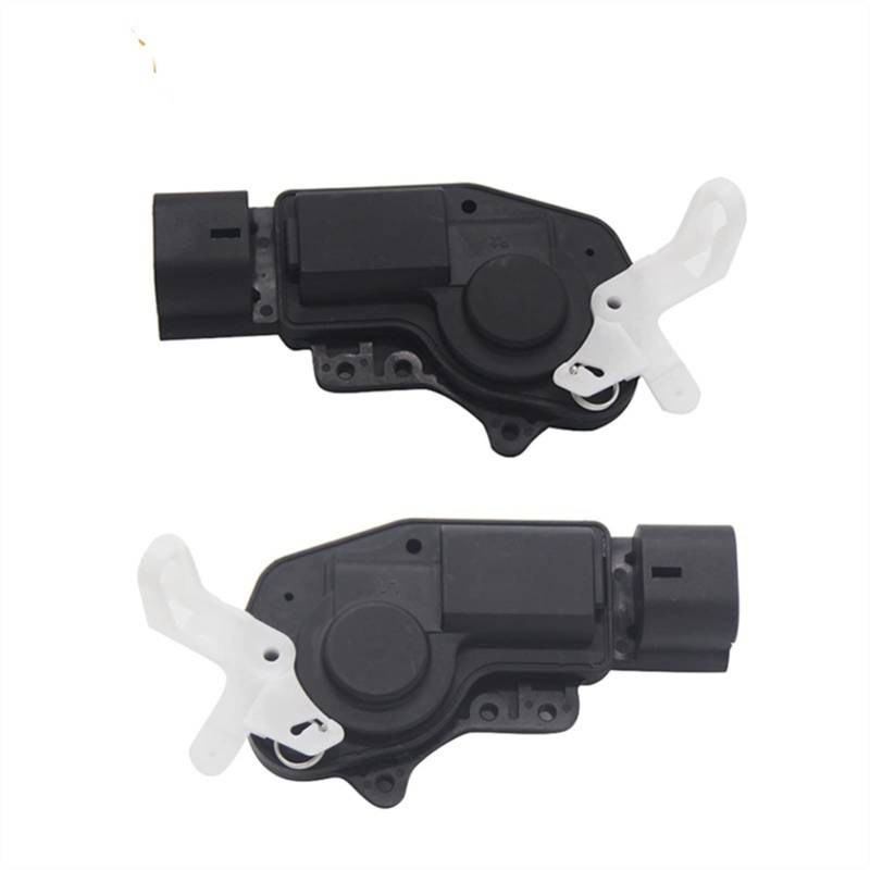 WUPEDI VORNE HINTEN Links RECHTS Seite ZENTRALER TÜRSCHLOSS-ANTRIEBSMECHANISMUS, for Toyota, for Corolla, ALTIS Verso Fielder Will Ipsum(RL-RR) von WUPEDI