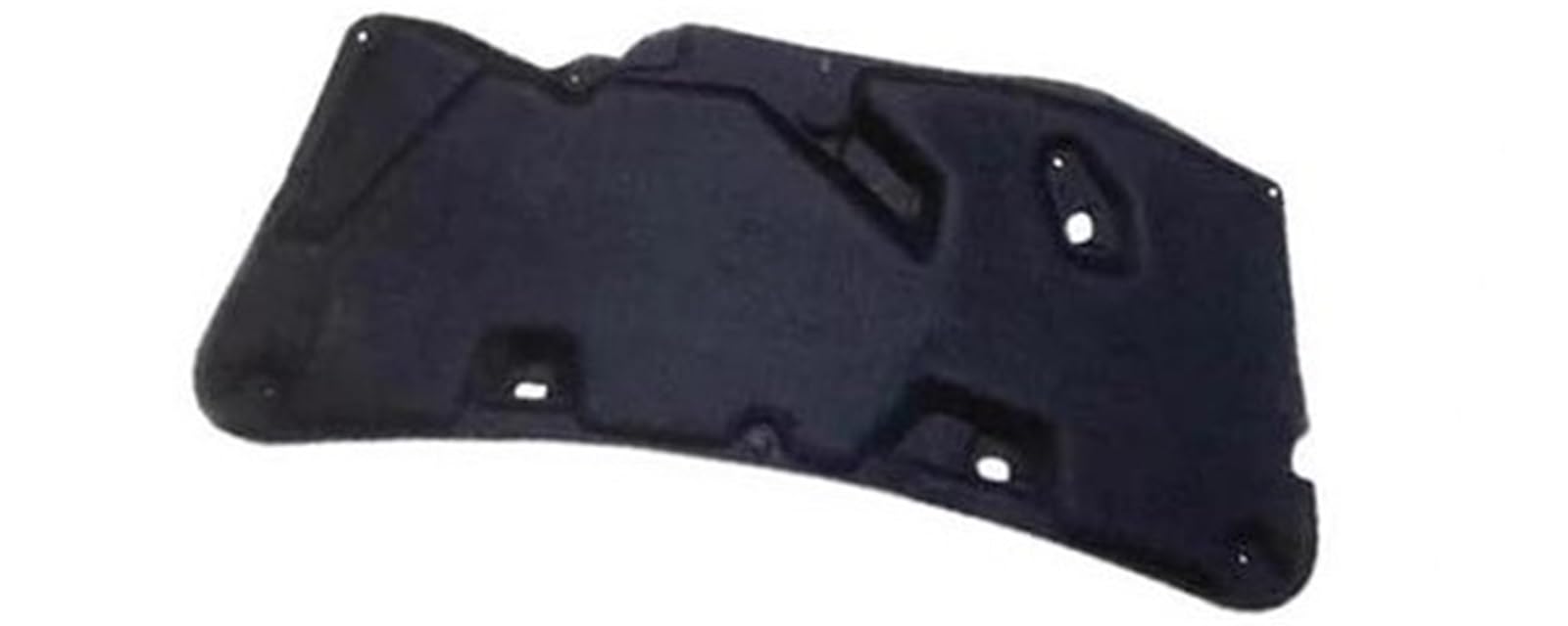 WUPEDI Vordere Haube Motor Wärme Pad Sound Baumwolle Abdeckung for Odyssey RA6 RA7 RA8 RA9 RB1 2 MK2 MK3 2002-2008 Motor-Hitzeschutzmatte(Black 2005-2008) von WUPEDI