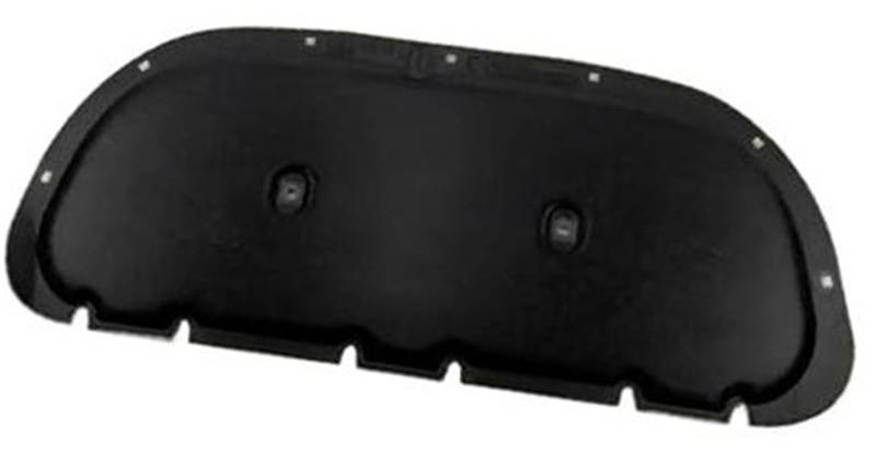 WUPEDI Wärmedämmung Baumwolle Schalldämmung Baumwolle Wärmedämmung Pad, for VW, for Sharan, 2011 2012 2013 2014 2015 2016 2017 2018 Motor-Hitzeschutzmatte von WUPEDI