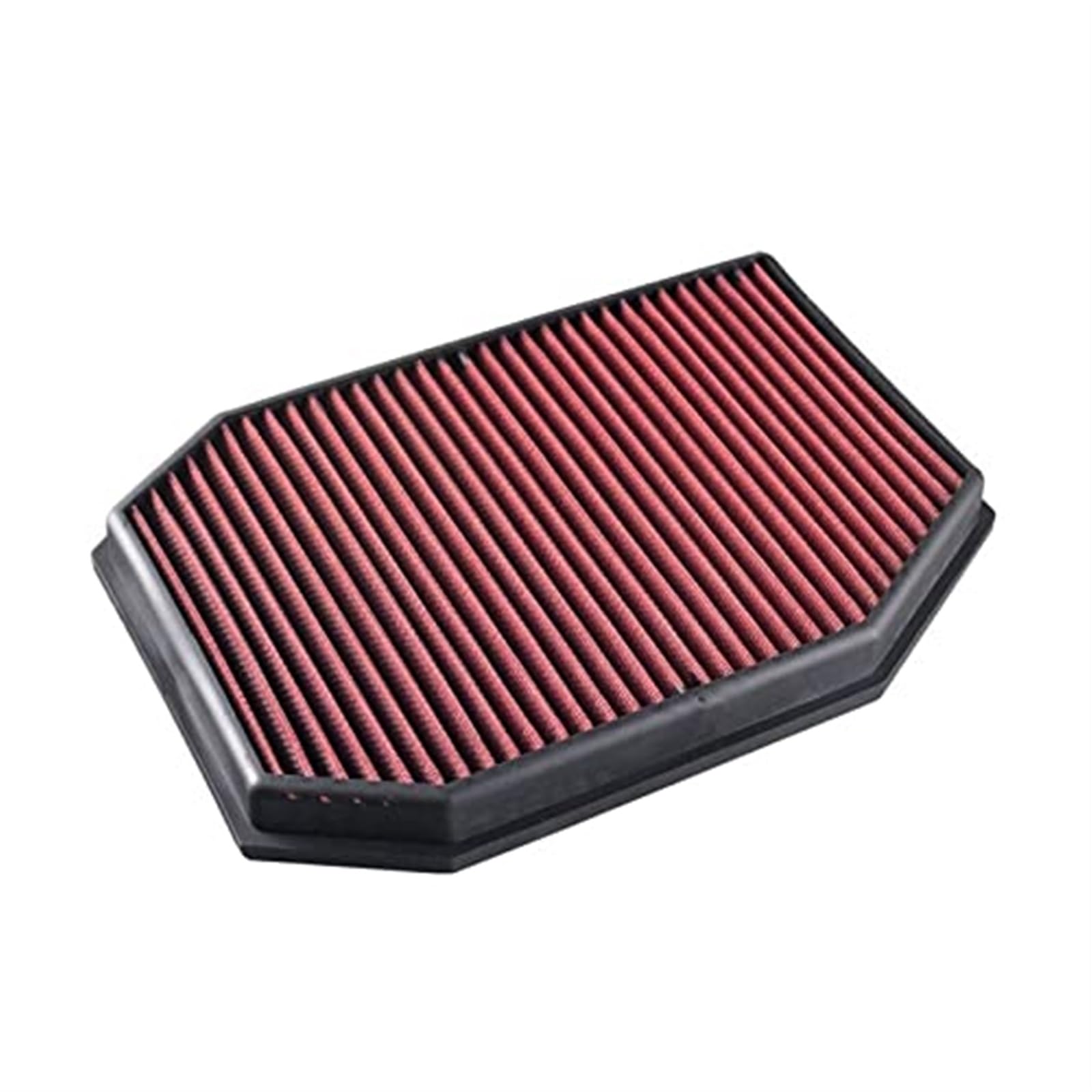 WUPEDI Wiederverwendbarer Ersatz-Luftfilter, for, F10 F11 523 528 530 F01 F02 F04 730 High Flow Air Intake, waschbar, OEM 13717590597 Luftfilter WUPEDI Wiederverwendbarer Ersatz-Luftfilter, for, F10 F11 523 528 530 F01 F02 F04 730 High Flow Air Intake, waschbar, OEM 13717590597 Luftfilter von WUPEDI