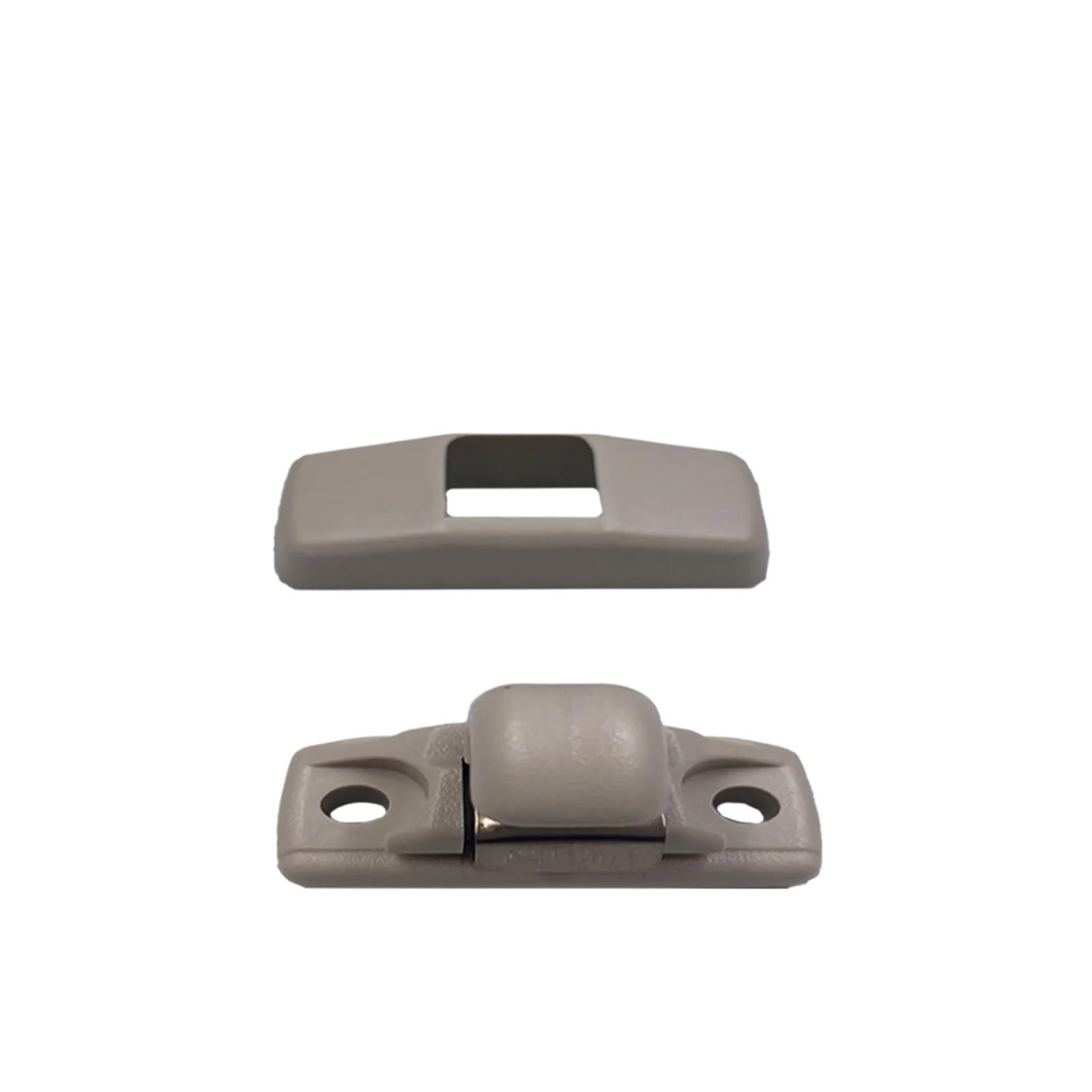 WUPEDI X1 Sonnenblende Haken Clip Halterung Aufhänger, for VW, for Polo 9N, for Golf, for 4 T4, for Skoda, for Octavia, for 2 A5, for Superb 1 Fabia, for Seat Altea Ibiza Leon 3B0857561 Auto-Sonnenble WUPEDI X1 Sonnenblende Haken Clip Halterung Aufhänger, for VW, for Polo 9N, for Golf, for 4 T4, for Skoda, for Octavia, for 2 A5, for Superb 1 Fabia, for Seat Altea Ibiza Leon 3B0857561 Auto-Sonnenble von WUPEDI