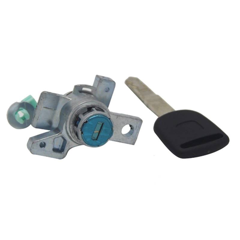 WUPEDI ZÜNDSCHALTER VORNE Links FAHRERSEITE TÜRSCHLOSSZYLINDER Odyssey 2005-2010 72185-SHJ-A01 72185SHJA01(Left Lock) von WUPEDI