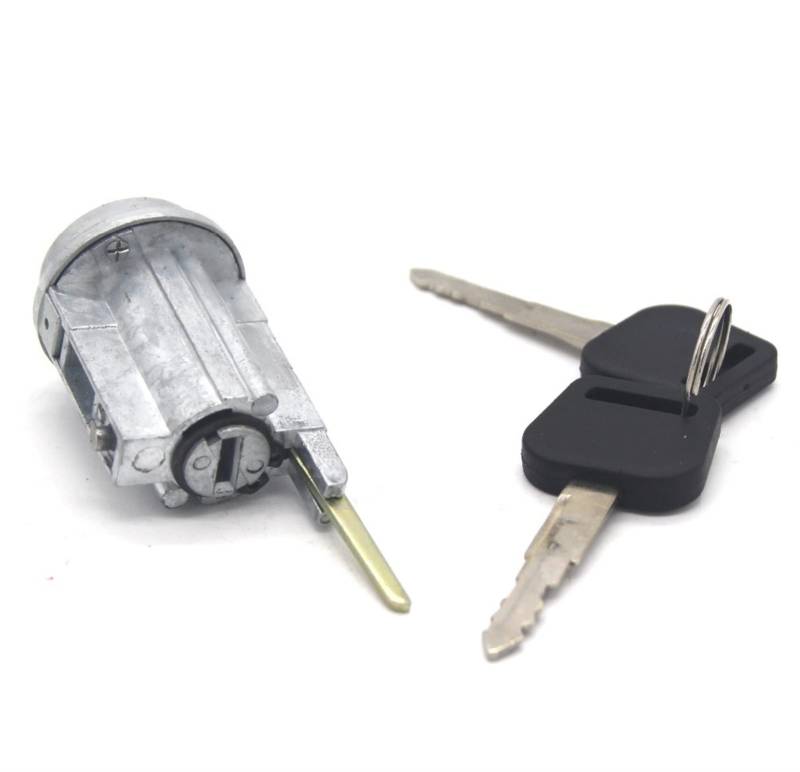 WUPEDI ZÜNDSCHLOSSSCHLOSS MIT Zwei SCHLÜSSELN, for Toyota, 4RUNNER Tacoma 69057-35070 von WUPEDI