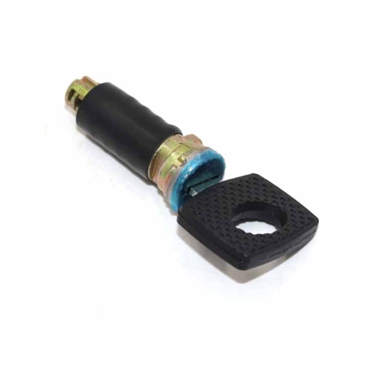 WUPEDI Zwei STÜCK TÜRSCHLOSSZÄHNE MIT 2 GLEICHEN SCHLÜSSELN, for VW, LT, for, Sprinter VITO W638, Jede TÜR 1996-2006 6707600205(1 lcok) von WUPEDI