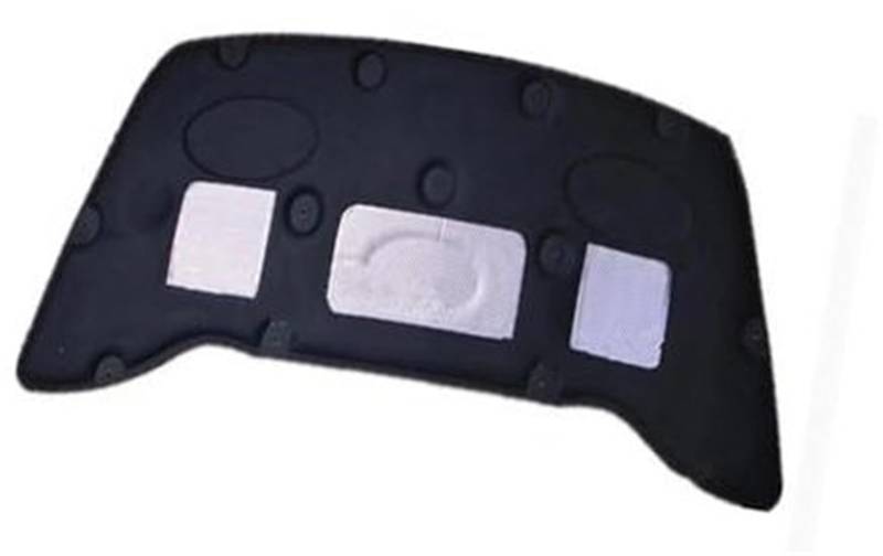 WUPEDI for, A-Klasse W176 A45 A180 A200 A260 2013-2018 Fronthaube Motor Wärme Schalldämmung Baumwollmatte Motor-Hitzeschutzmatte von WUPEDI