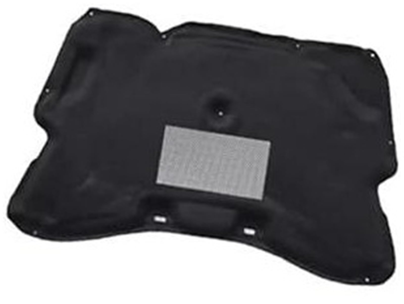 WUPEDI for Accord, CP CS 8. Generation for Inspire 2008 2009 2010 2011 2012 Motorhauben-Motorisolierung Schalldichte Wärme-Baumwollpolster-Innenabdeckung Motor-Hitzeschutzmatte(Black Style 2) von WUPEDI