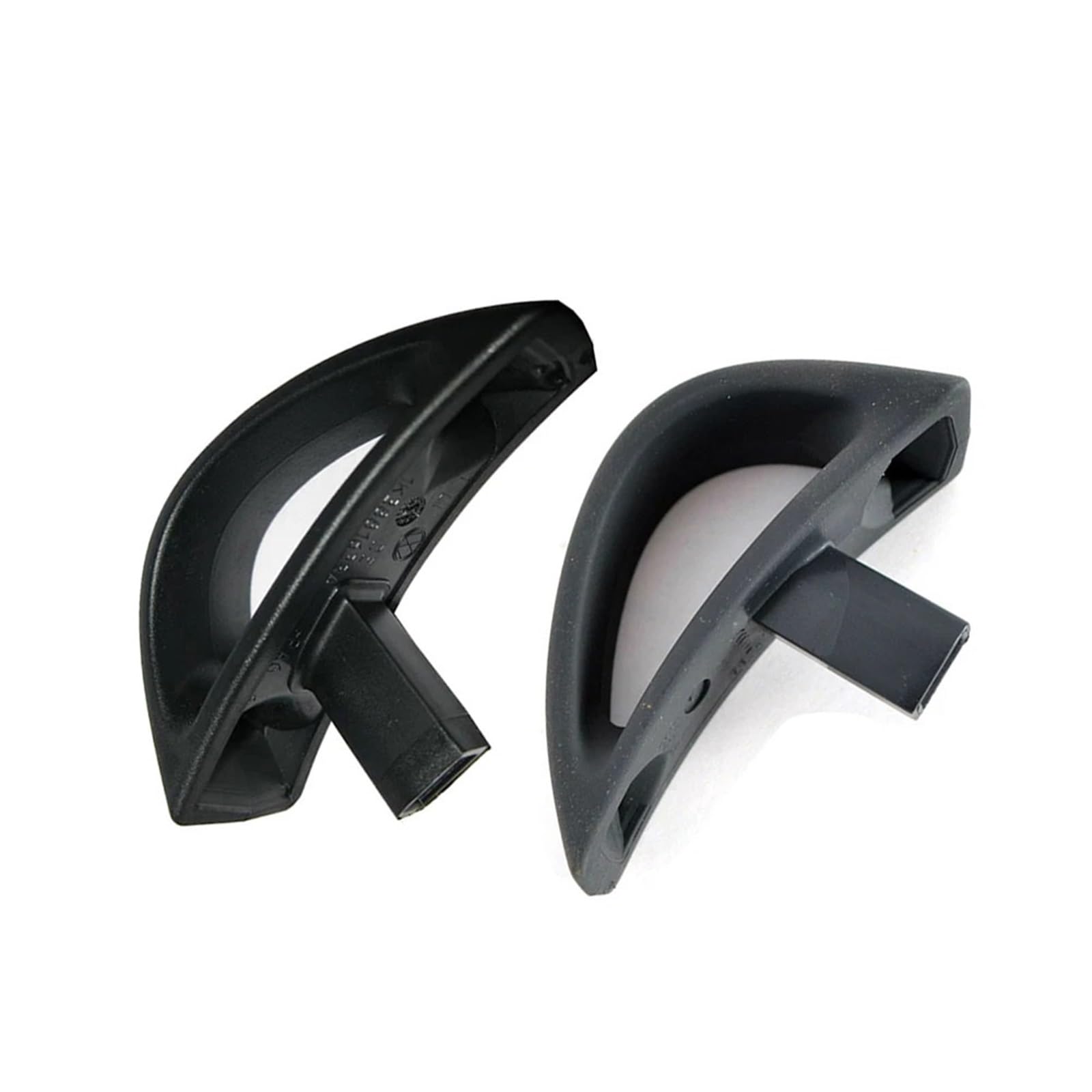WUPEDI for Golf Mk6 R32 GTI Rabbit Auto vorne Links und rechts, for Rückenlehnen-Entriegelungsgriff 1K3881633A 1K3881634A 71N 1K3881633A82V Autositz-Verstellgriff(Pair) von WUPEDI