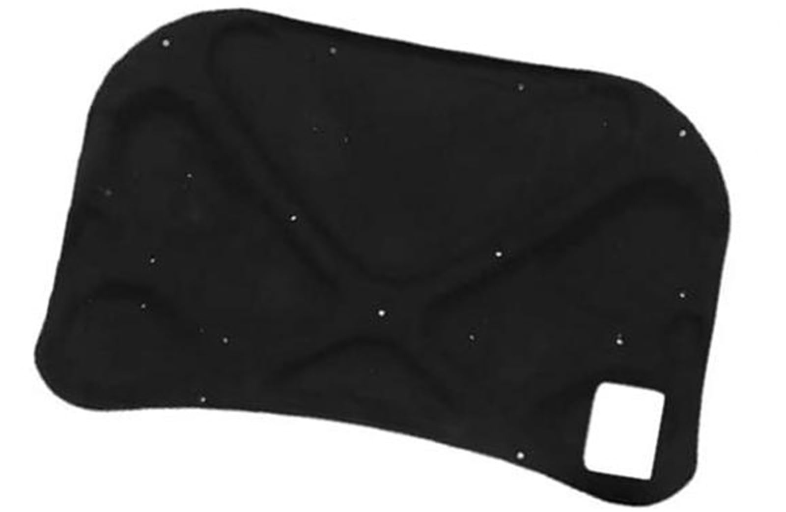WUPEDI for Hyundai, for Elantra, for Avante XD MK3 2001 2002 2003 2004 2005 2006 Fronthaube Motor Schallschutzmatte Motor-Hitzeschutzmatte(Black) von WUPEDI
