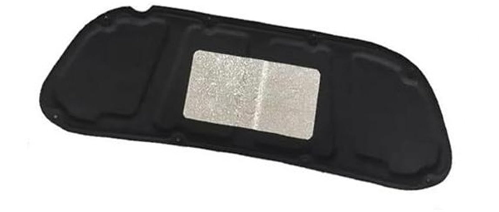 WUPEDI for Kia, for Forte YD K3 for Cerato MK2 2017 2018 Auto Fronthaube Motor Wärmedämmung Schalldämmmatte Motor-Hitzeschutzmatte(Black Aluminum Foil) von WUPEDI