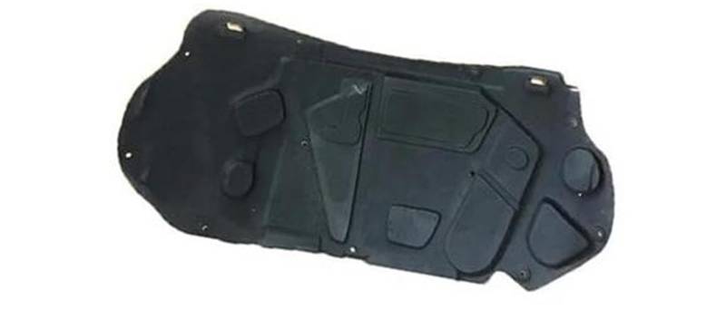 WUPEDI for Mazda, 6 MK1 GG1 GY 2004 2005 2006 2007 2008 Auto Fronthaube Motor Baumwollmatte Motor-Hitzeschutzmatte von WUPEDI