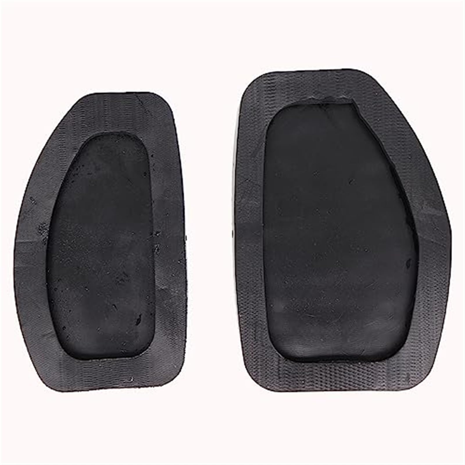 WUPEDI for Peugeot, 306 2001 2000 1999 1998 1997 1996 1995 1994 1993 Auto Gummi Bremse Kupplung Fußpedal Pad Abdeckung 9120804880 213026 450412 Autopedalabdeckung(Black 1X Brake 1XCLUTCH) von WUPEDI