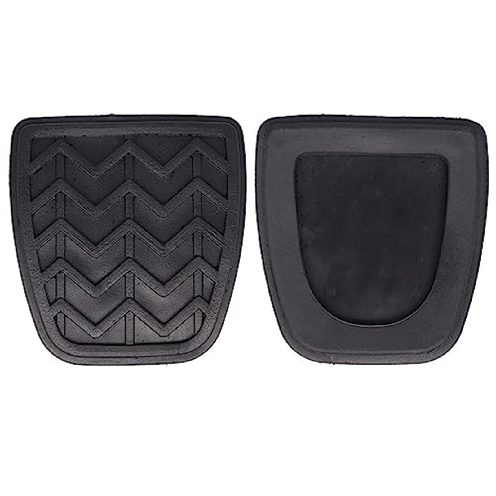 WUPEDI for Pontiac, Vibe 2010-2008 2007 2006 2005 2004 2003, for Toyota, Voltz Auto Gummi Bremse Kupplung Fuß Pedal Pad Abdeckungen 31321-52010 Autopedalabdeckung WUPEDI for Pontiac, Vibe 2010-2008 2007 2006 2005 2004 2003, for Toyota, Voltz Auto Gummi Bremse Kupplung Fuß Pedal Pad Abdeckungen 31321-52010 Autopedalabdeckung von WUPEDI