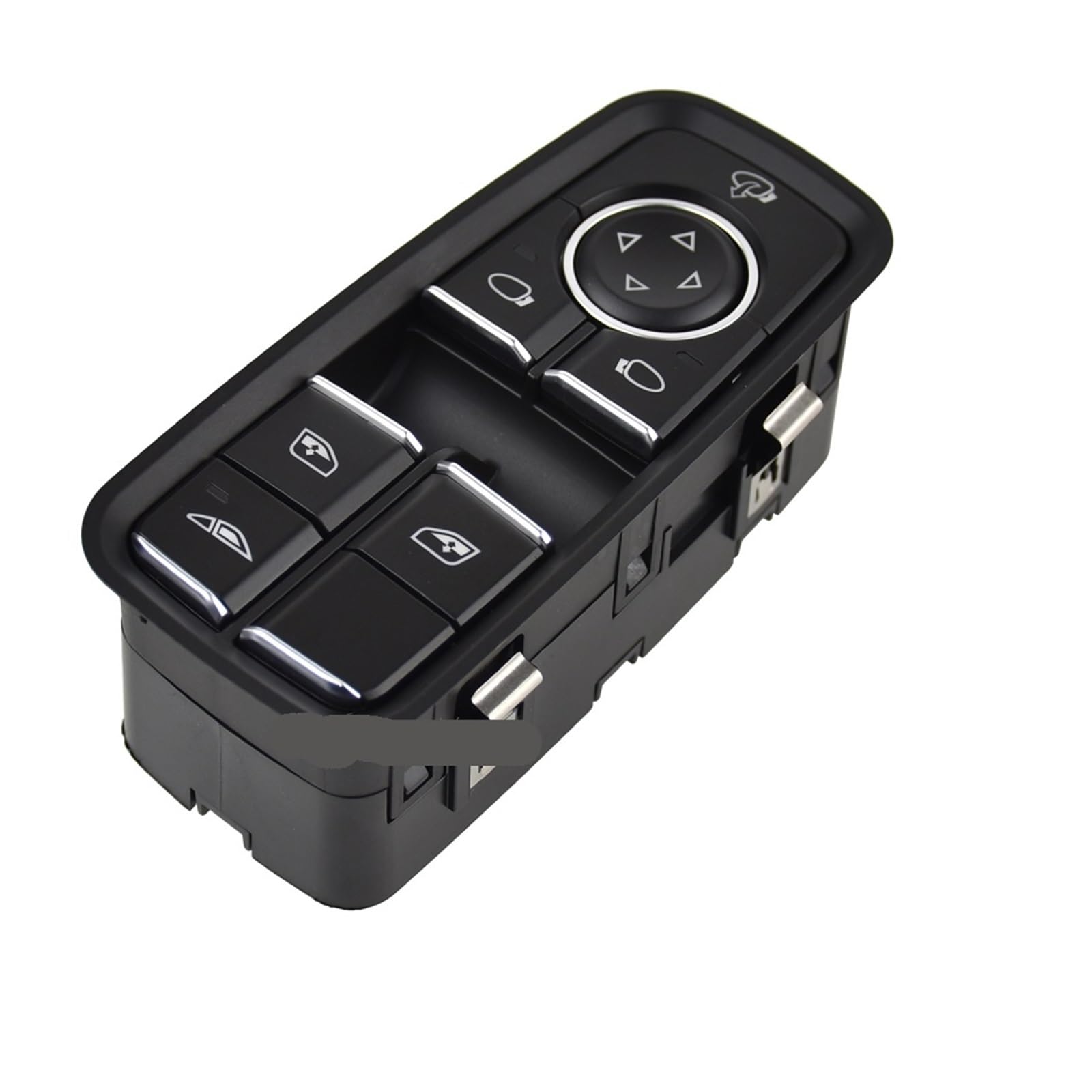 WUPEDI for Porsche, 911 718 991 Boxster Cayman, for Carrera, Auto Front Power Fenster Spiegel Schalter 99161315102DML 99161315502DML 99161315702DML Auto-Seitenspiegelschalter(High Match) von WUPEDI