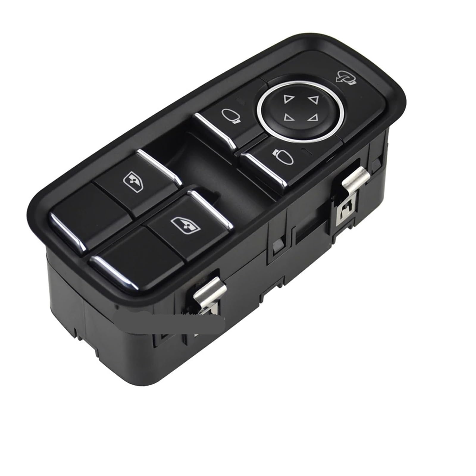 WUPEDI for Porsche, 911 718 991 Boxster Cayman, for Carrera, Auto Front Power Fenster Spiegel Schalter 99161315102DML 99161315502DML 99161315702DML Auto-Seitenspiegelschalter(Medium Match) von WUPEDI