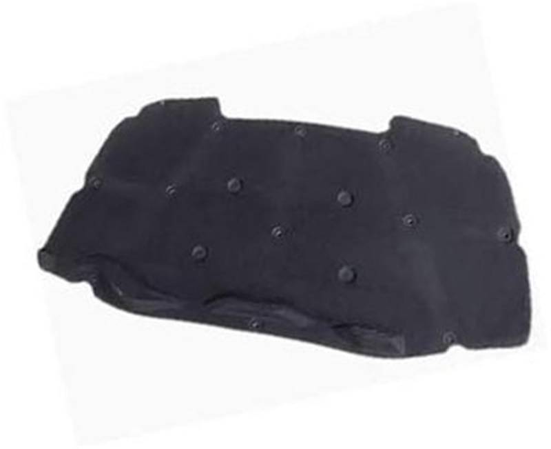 WUPEDI for SX4 for Crossover 2006-2013 Auto Haube Motor Isolierung Pad Schalldichte Wärme Baumwolle Abdeckung Liner Motor-Hitzeschutzmatte von WUPEDI