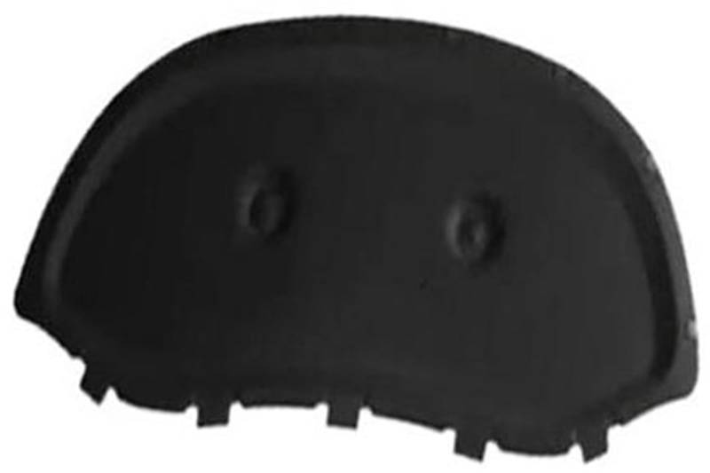 WUPEDI for Skoda, for Karoq, 2017 2018 Europa Version Wärmedämmung Baumwolle Schalldämmung Baumwolle Wärmedämmung Pad Motor-Hitzeschutzmatte von WUPEDI